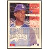 Image 2 : 1994 FLEER PEDRO MARTINEZ (HOF) ROOKIE CARD