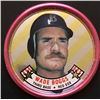 Image 1 : 1988 TOPPS BASEBALL COINS - WADE BOGGS (HOF)
