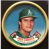 Image 1 : 1988 TOPPS BASEBALL COINS - JOSE CANSECO