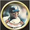 Image 1 : 1988 TOPPS BASEBALL COINS - KIRBY PUCKETT (HOF)