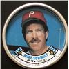 Image 1 : 1988 TOPPS BASEBALL COINS - MIKE SCHMIDT (HOF)