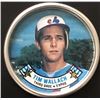 Image 1 : 1988 TOPPS BASEBALL COINS - TIM WALLACH