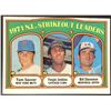 Image 1 : 1972 TOPPS TOM SEAVER (HOF)