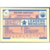 Image 2 : 1987-88 O-PEE-CHEE WAYNE GRETZKY (HOF) MINI
