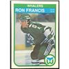 Image 1 : 1982-83 O-PEE-CHEE RON FRANCIS (HOF) ROOKIE CARD