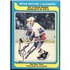 Image 1 : 1979-80 O-PEE-CHEE BRYAN TROTTIER (HOF) - SIGNED