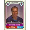 Image 1 : 1975-76 O-PEE-CHEE WHA GORDIE HOWE (HOF)