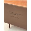 Image 6 : Mid Century 6 Drawer Dresser - Approx: 52 x 17 & 30"T