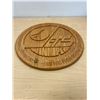 Image 2 : Custom Made Winnipeg Jets Cribbage Crib Board - nicely done - approx: 15.5"