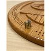 Image 5 : Custom Made Winnipeg Jets Cribbage Crib Board - nicely done - approx: 15.5"