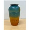 Image 5 : 1930s Medalta Potteries Hand Made Vase 9"T