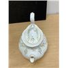 Image 3 : Royal Albert England Bronte Bone China Teapot Tea pot