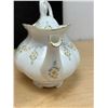 Image 4 : Royal Albert England Bronte Bone China Teapot Tea pot