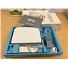 Image 2 : Nintendo Wii Bundle - see all photos for details - No power cord, not tested