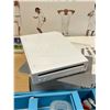 Image 3 : Nintendo Wii Bundle - see all photos for details - No power cord, not tested