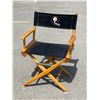 Image 1 : Vintage Pittsburgh Steelers Canvas Directors Style Chair