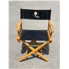 Image 5 : Vintage Pittsburgh Steelers Canvas Directors Style Chair