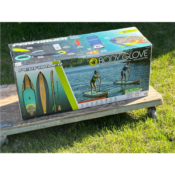 Body Glove Performer Inflatable Stand Up Paddle Board - looks new, see all photos