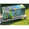 Image 1 : Body Glove Performer Inflatable Stand Up Paddle Board - looks new, see all photos