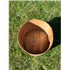 Image 3 : Antique Wooden Cheese Box - G&L Pocock Emerson - approx: 17.25"W 13.5"T