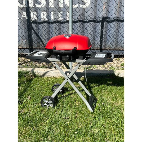 Napoleon TravelQ Fold Up Barbecue - looks new, see all photos