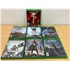 Image 1 : 7 Complete Microsoft XBOX ONE Games - see all photos for details