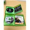 Image 6 : 7 Complete Microsoft XBOX ONE Games - see all photos for details