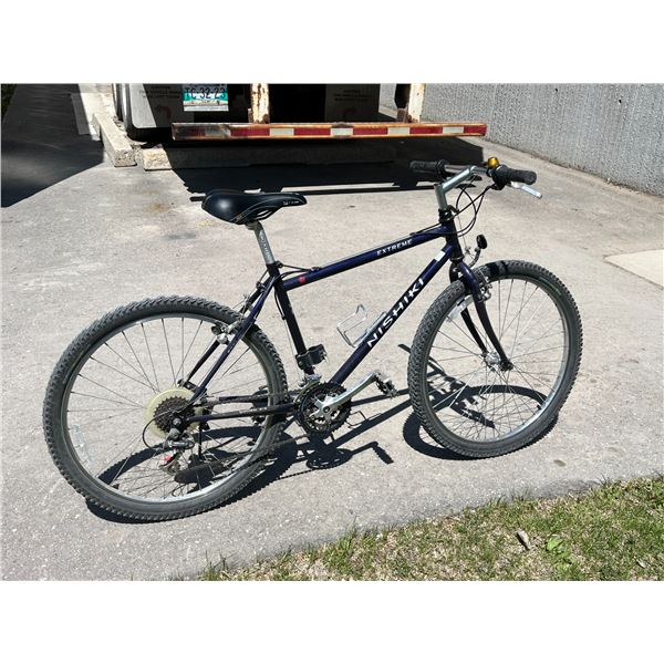 Nishiki Extreme Mountain Bike - see all photos for details