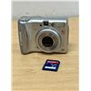 Image 1 : Canon Power Shot A540 Digital Camera 6 Megapixels 4x optical zoom
