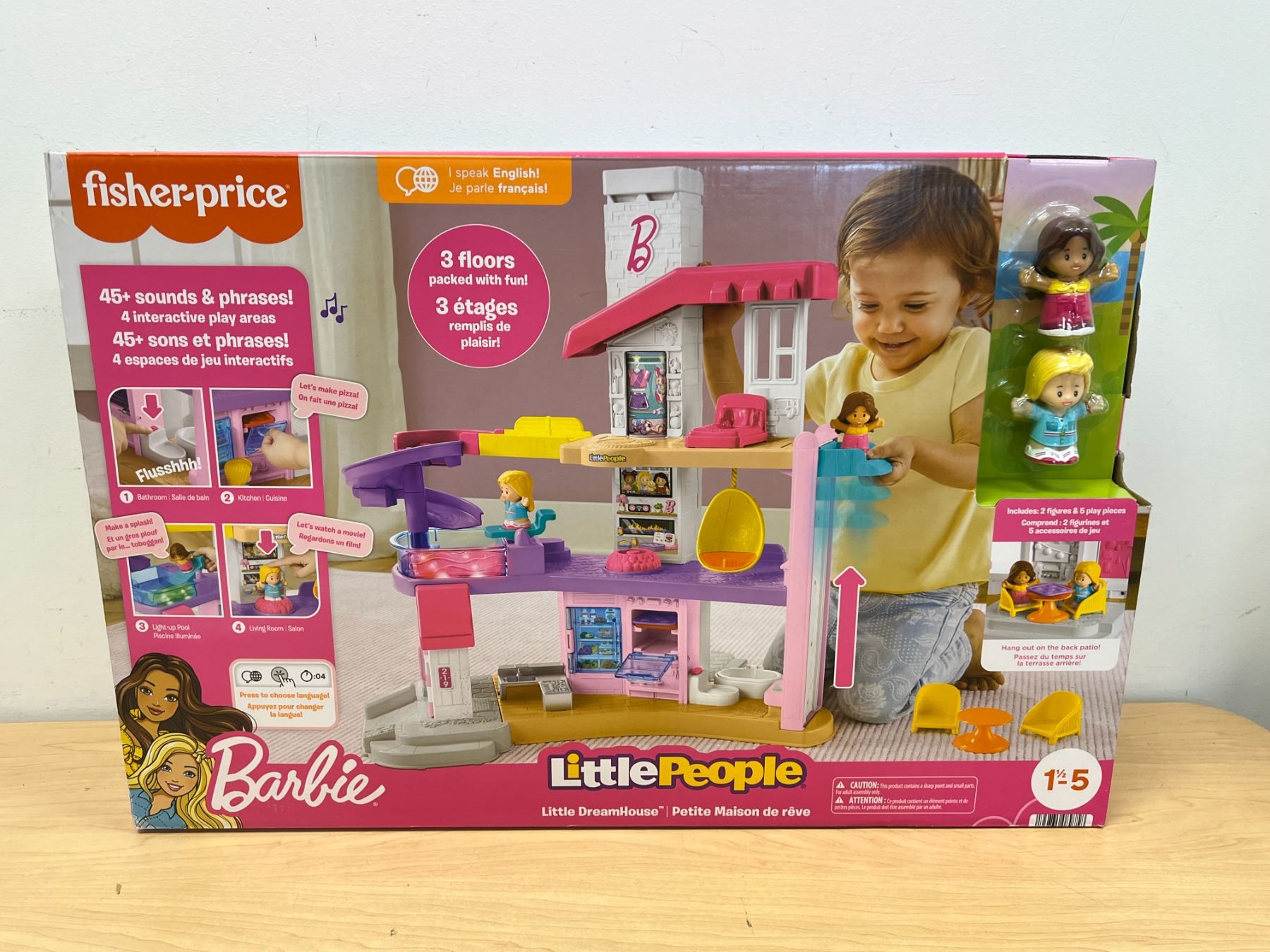 Inspiring Barbie Little People Dream House Pictures