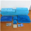 Image 2 : Lot of 17 BIRKS vintage empty boxes