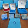 Image 5 : Lot of 17 BIRKS vintage empty boxes