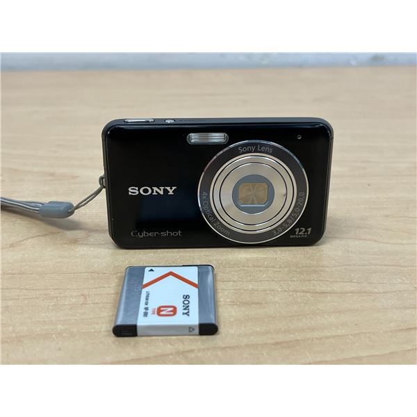 Sony Cyber-Shot DSC-W310 Digital Camera 12.1 Megapixel 4x optical zoom