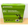 Image 1 : Greenworks Cordless Power Cleaner 24V