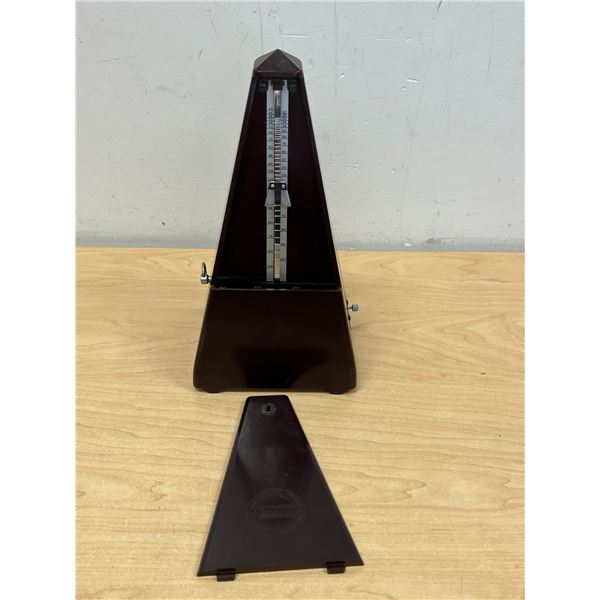 Swiss Jaccard Metronome - see all photos