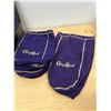 Image 5 : Crown Royal Purple Bags / Storage Box & more - see all photos