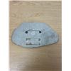 Image 5 : Signed Dano Soapstone Carving Approx: 9.5x5.5"