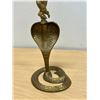 Image 3 : Figural Etched Brass Figure 11"