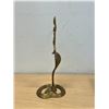 Image 6 : Figural Etched Brass Figure 11"