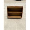 Image 2 : Mid Century Open Display Shelf / Bookcase - Approx: 36 x 11.75 & 31"T