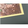 Image 6 : Framed Turtle Art piece - Frame Approx: 21.5x17.5"