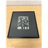 Image 2 : Unusual Abstract Art Piece - Smaller Frame approx: 10.25x12.25"