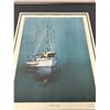Image 1 : Don J. Phillips 139/250 "Serenity" Frame Approx: 17.25x21.25"
