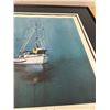 Image 4 : Don J. Phillips 139/250 "Serenity" Frame Approx: 17.25x21.25"