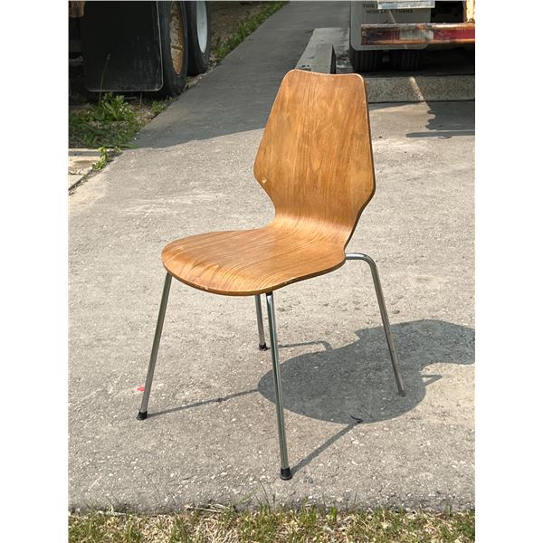 Mid Century Bentwood Dining / Side Chair