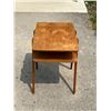 Image 3 : 2 Tier Side / End Table Approx: 23x16 & 21.5"T see all photos