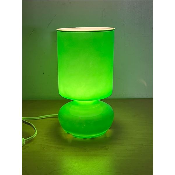 Ikea Lykta Table lamp - works 9.5"T