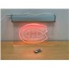 Image 1 : Montreal Canadiens Light Up Plastic Sign 11.75x8.5"