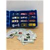 Image 1 : Kenner Fast 111's Cars with case and papers - see all photos