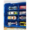Image 4 : Kenner Fast 111's Cars with case and papers - see all photos